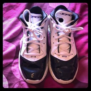 Worn once Air Jordan’s